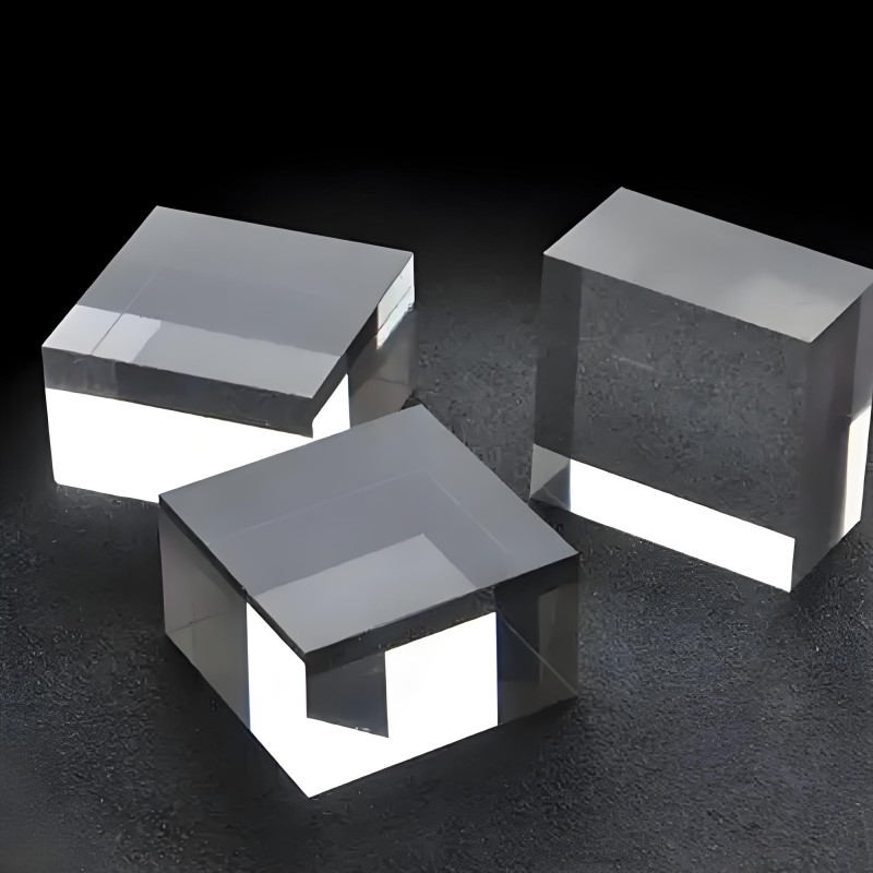 Acrylic block