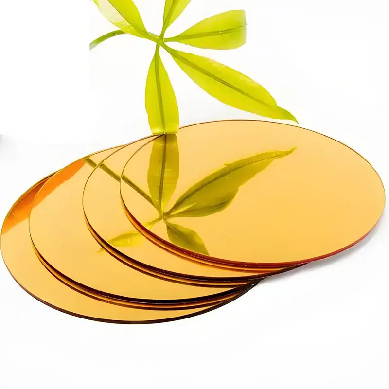 ແຜ່ນ Acrylic ຄໍາບ່ອນແລກປ່ຽນຄວາມ