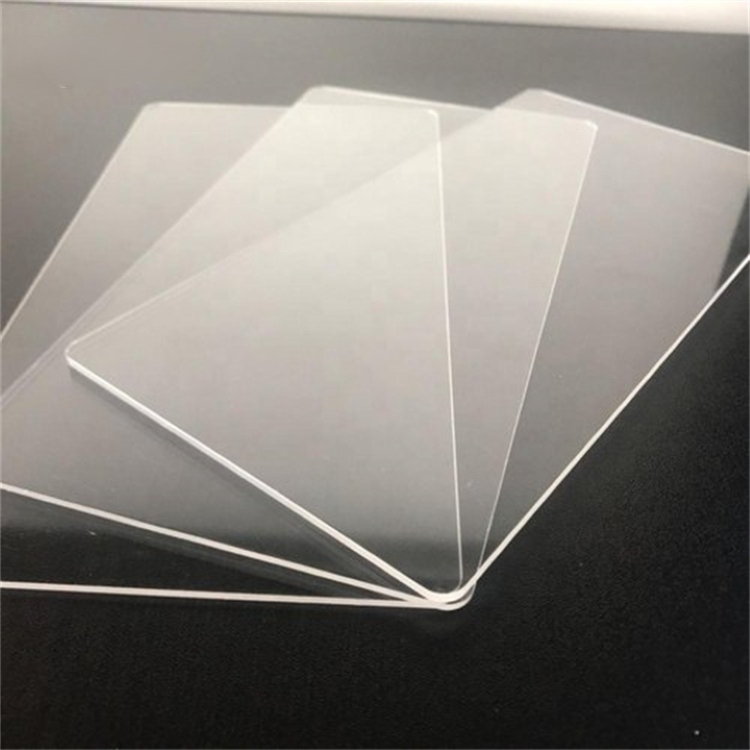 Transparent PMMA Sheet