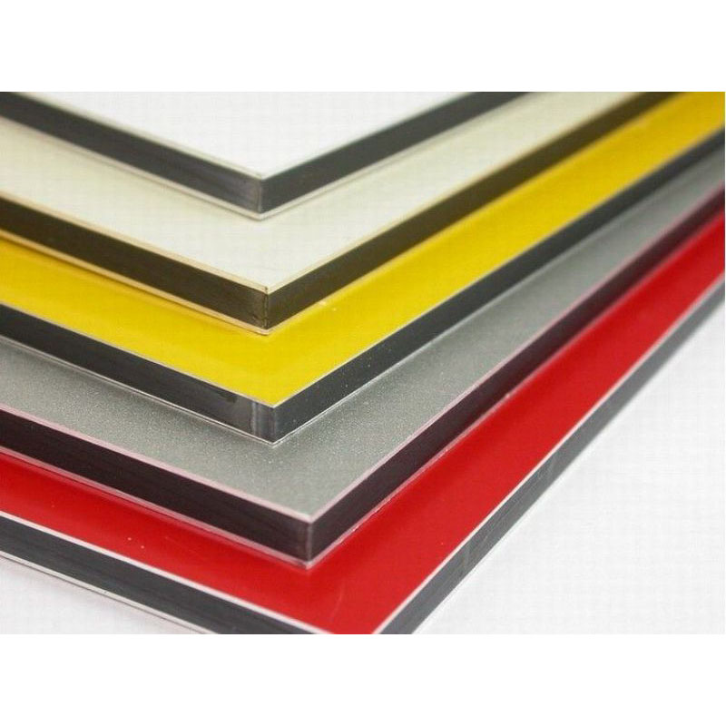 PVDF Aluminum Composite Panel